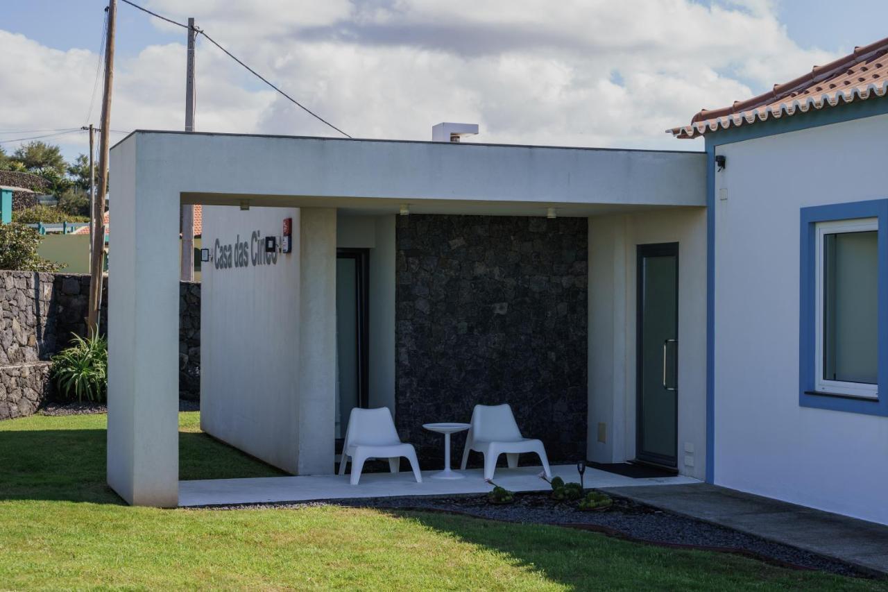 Casa das Cinco Angra do Heroísmo Exterior foto